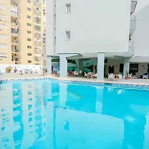 Beautiful Sea Views Pool & Apartment Torremolinos
