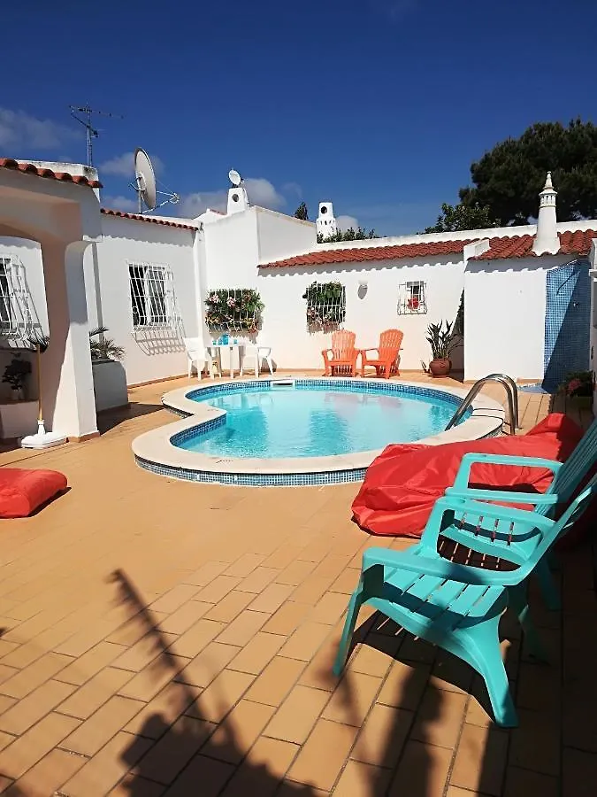 Villa Quica, Heated Pool Albufeira